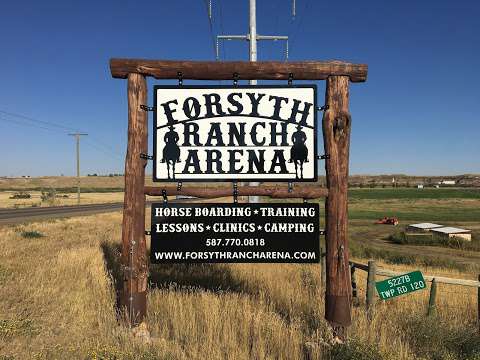 Forsyth Ranch Arena